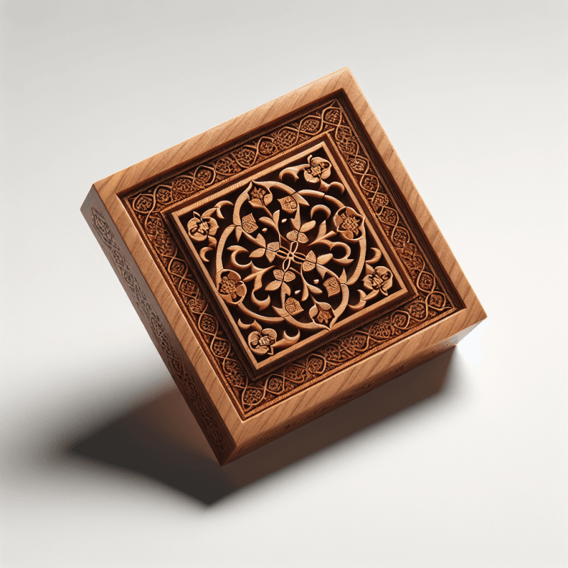 صنایع چوبی