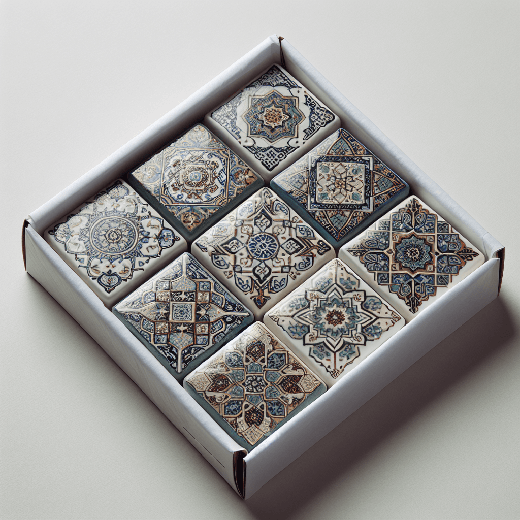 Decorative Ceramic Tiles